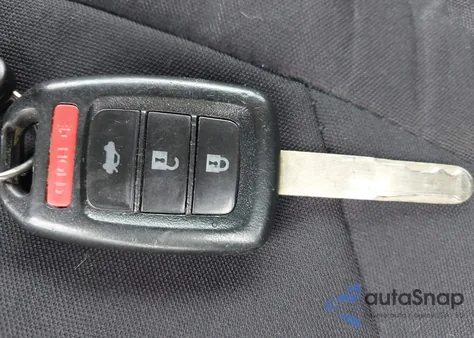 2015 Honda Civic Se from USA, damaged, VIN 19XFB2F74FE027710